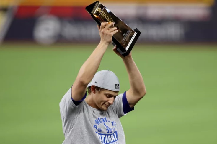 Corey Seager