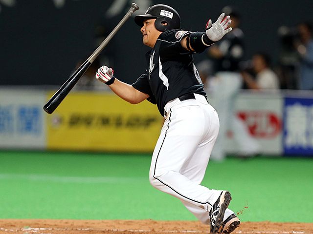 千葉羅德海洋隊井口資仁