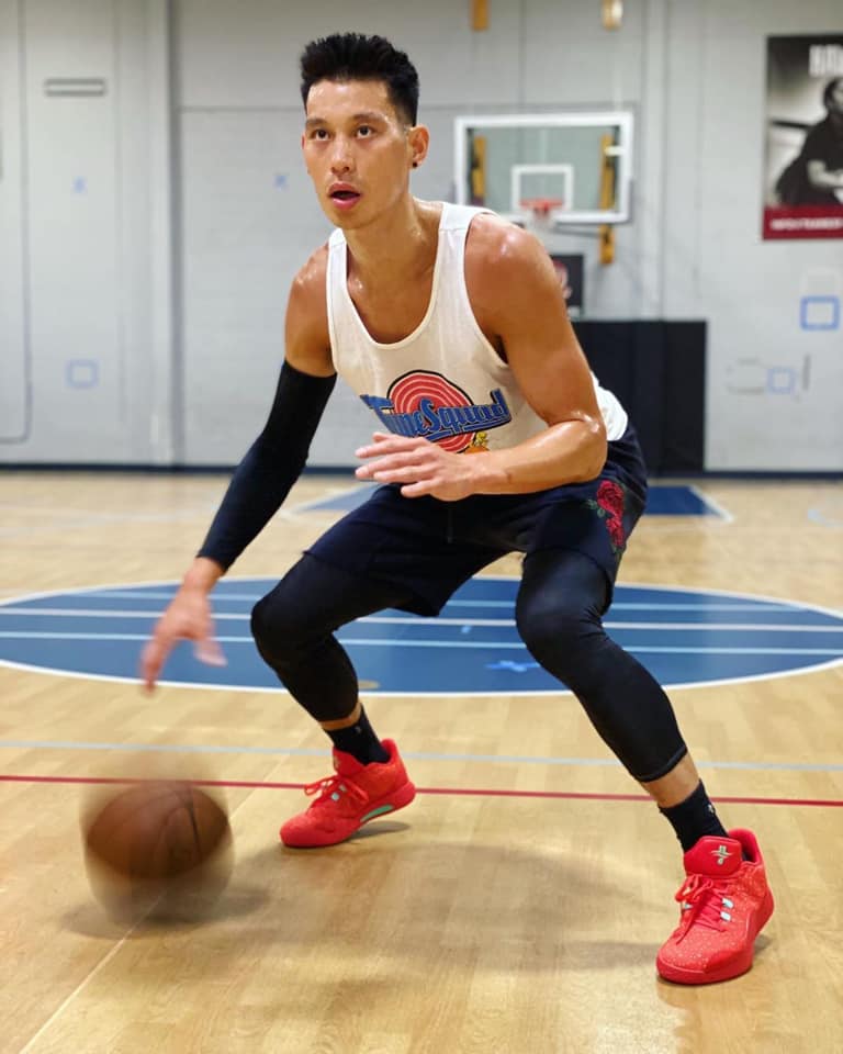 林書豪(Jeremy Lin)