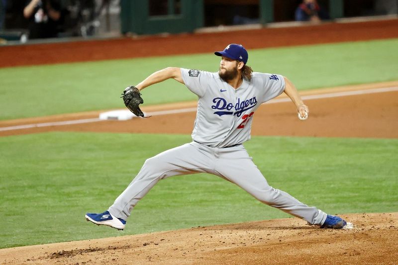 克萊頓·克蕭(Clayton Kershaw)