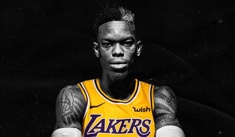 德國軟豆Dennis Schroder