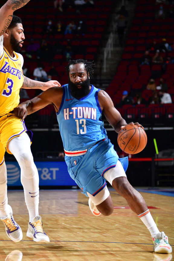 James Harden