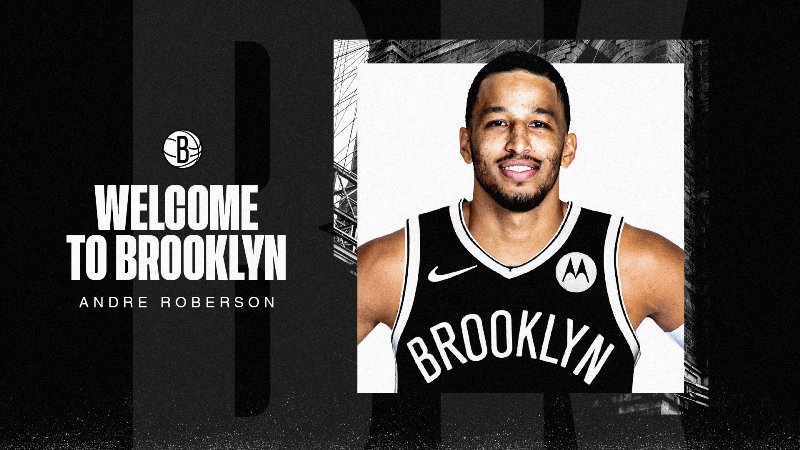 籃網Andre Roberson