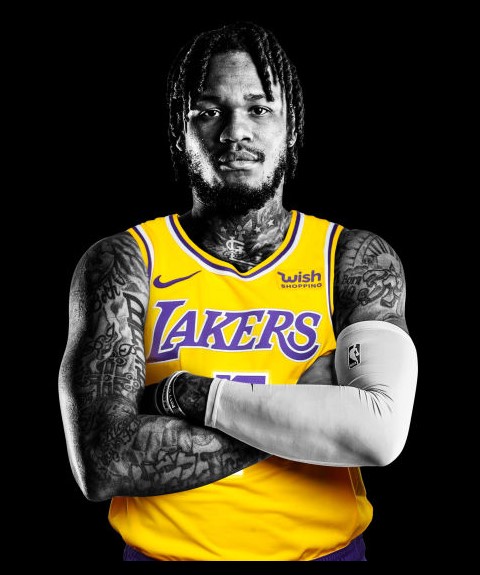 Ben McLemore加入湖人