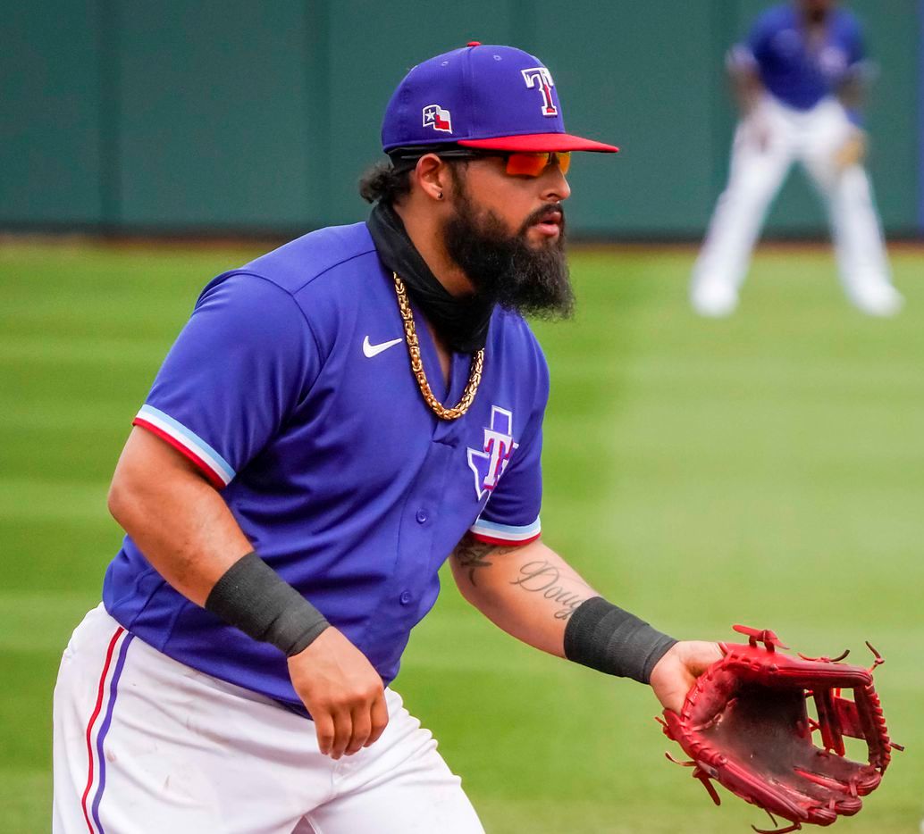洋基透過交易從遊騎兵得到Rougned Odor