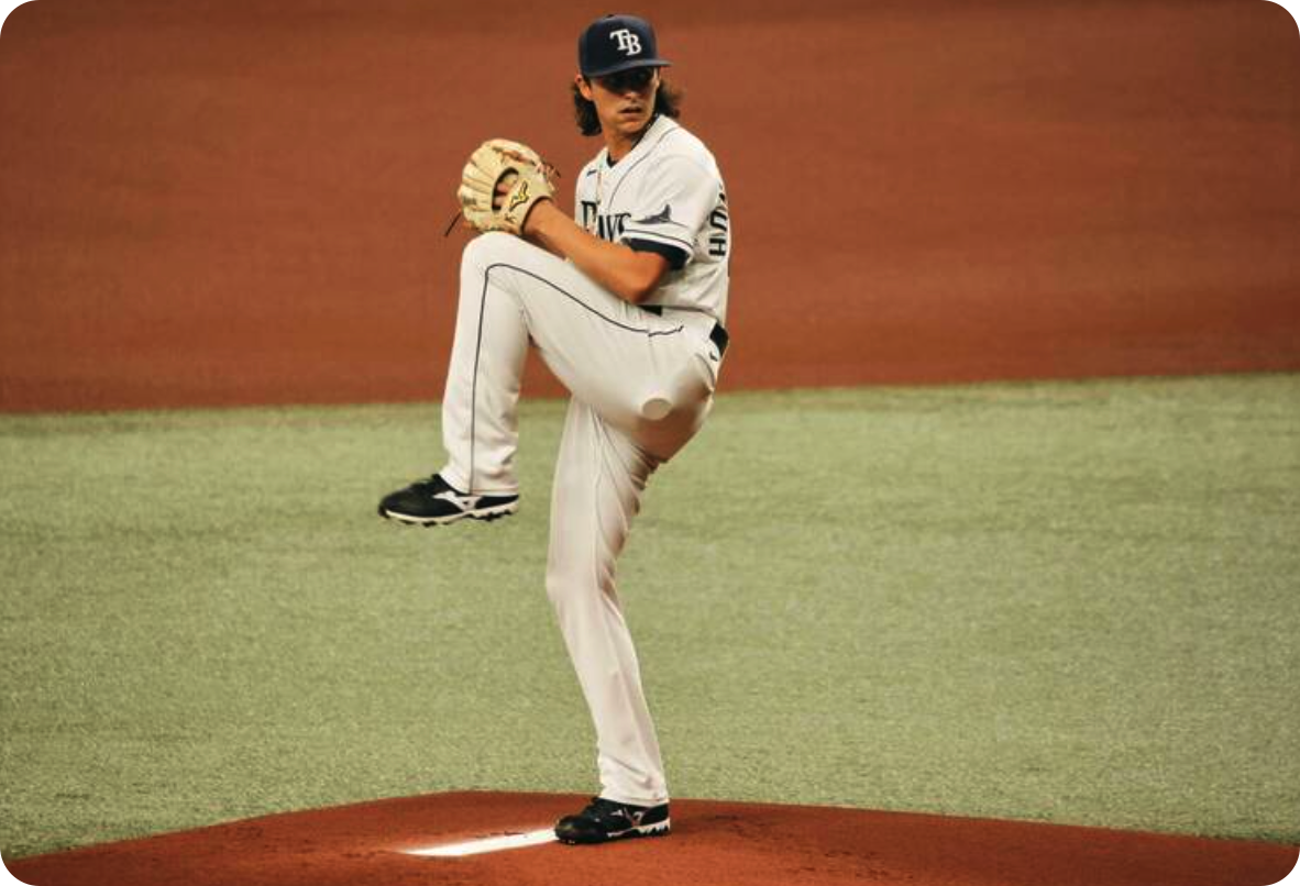 《MLB》教士正大力補強!傳簽下有「螺旋球」的哈尼威爾!